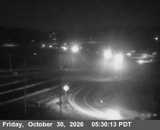 US-101 : Eureka / Spruce Point - Looking North (C023)