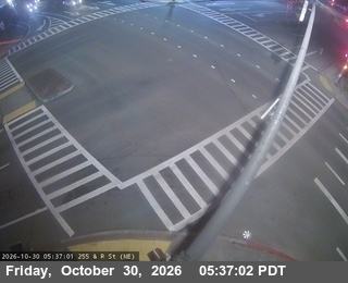 US-101 : Eureka / 5th & R Street - Looking North (C034)