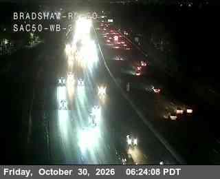 Hwy 50 at Bradshaw Rd EO 3