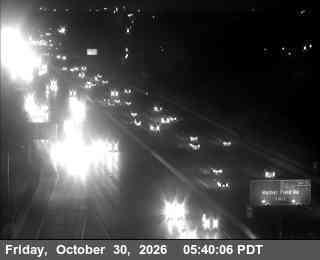Hwy 50 at Zinfandel Dr EB 2