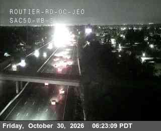 Hwy 50 at Routier Rd JEO 2