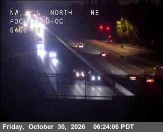 Hwy 5 at Pocket