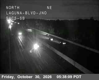 Hwy 5 at Laguna SB