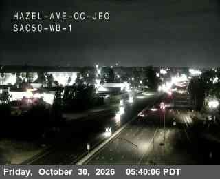 Hwy 50 at Hazel OC JEO WB 1