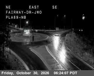 Hwy 89 at Fairway Dr