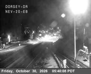 Hwy 20 at Dorsey Dr EB