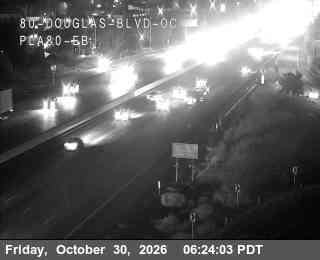 Hwy 80 at Douglas