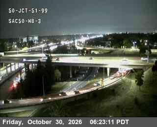 Hwy 50 at JCT 51/99 3