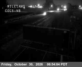 Hwy 5 at Williams NB