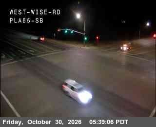 Hwy 65 at Wise