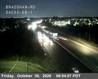 Hwy 50 at Bradshaw Rd 1