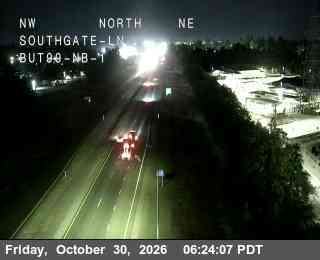 Hwy 99 at Southgate 1