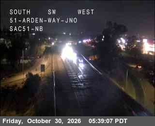Hwy 51 at Arden