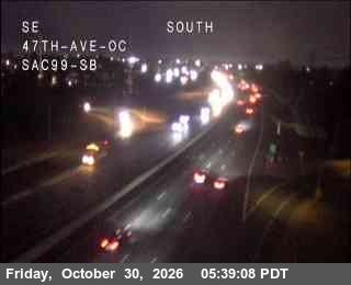 Hwy 99 at 47th Ave