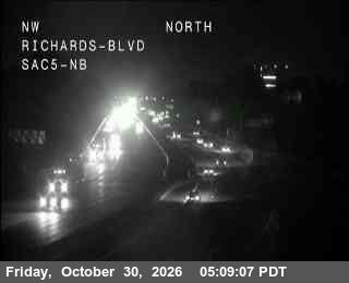 Hwy 5 at Richards