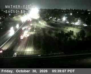 Hwy 50 at Mather Field EB 1