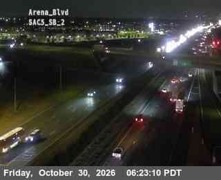 Hwy 5 At Arena Blvd 2
