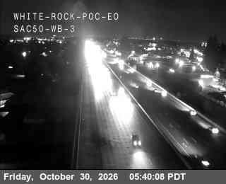 Hwy 50 at White Rock POC EO 3