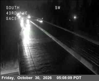 Hwy 5 at 43rd Ave