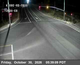 Hwy 20 at Kibbe