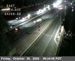 Hwy 99 at 14th Ave