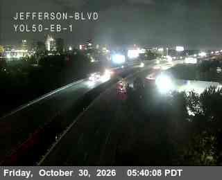 Hwy 50 at Jefferson Blvd 1