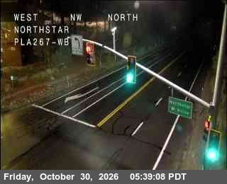 Hwy 267 at Northstar