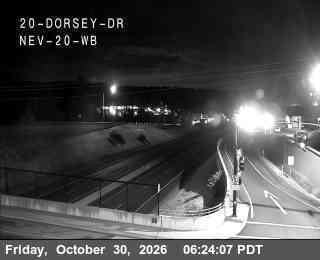 Hwy 20 at Dorsey Dr WB