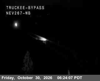 Hwy 267 at Truckee Bypass