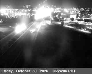 Hwy 99 at Skyway 1