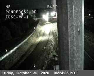 Hwy 50 at Ponderosa 1