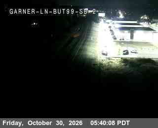 Hwy 99 at Garner Lane 2