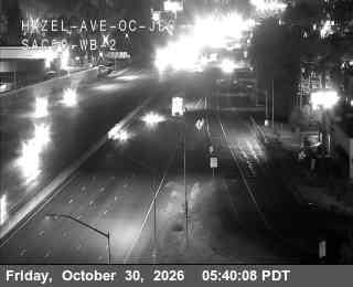 Hwy 50 at Hazel OC JEO WB 2