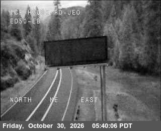 Hwy 50 at Ice House