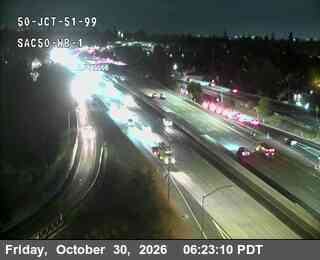 Hwy 50 at JCT 51/99 1