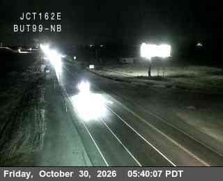 Hwy 99 at Hwy 162