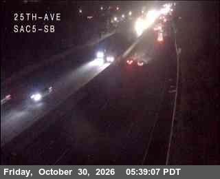 Hwy 5 at 25th