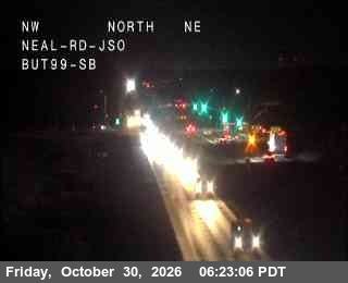 Hwy 99 at Neal