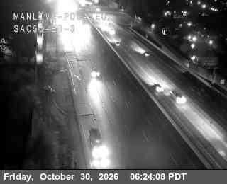 Hwy 50 at Manlove POC 3