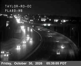 Hwy 80 at Taylor