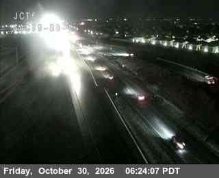 Hwy 99 at Hwy 5 1