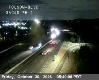 Hwy 50 at Folsom_Blvd_SAC50_WB_1