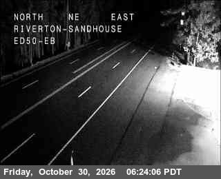 Hwy 50 at Riverton Sandhouse