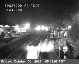 Hwy 49 at Edgewood