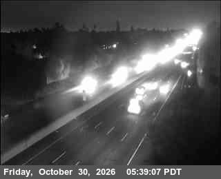 Hwy 99 at Fruitridge
