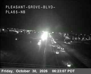 Hwy 65 at Pleasant Grove