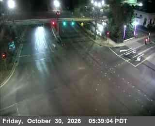Hwy 50 at Bedford