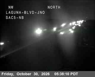 Hwy 5 at Laguna NB