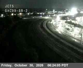 Hwy 99 at Hwy 5 2