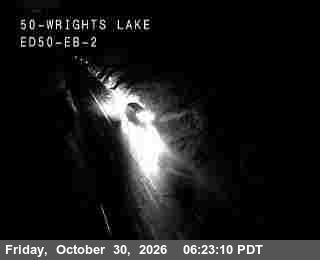 Hwy 50 at Wrights Lake 2